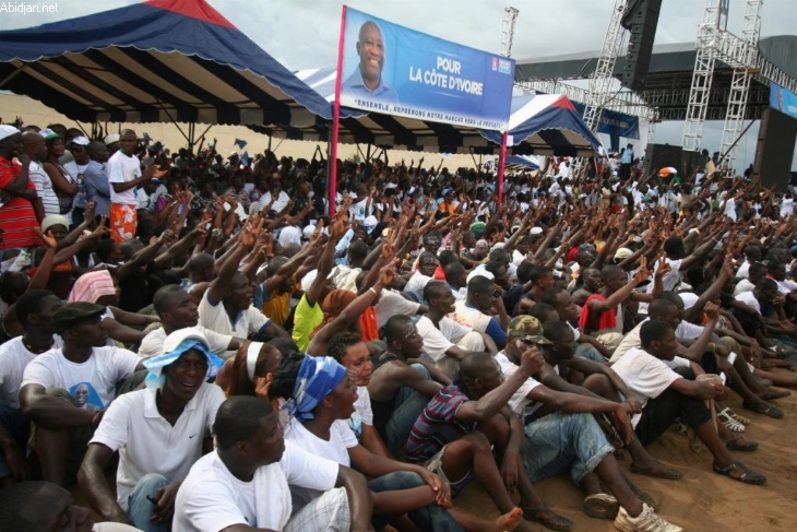 Les jeunes Ivoiriens, prisonniers du désespoir et de la violence